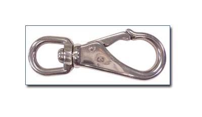 5/8 in Mini Trigger Snap - Industrial Snap Hooks, Trigger Snaps - Granat  Industries, Inc.