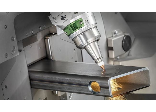 Laser Cutting Capabilities - Shoemaker MFG Solutions, Inc.