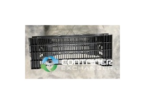 High Quality Excellent quality Plastic Crate Manufacturing - 12-G