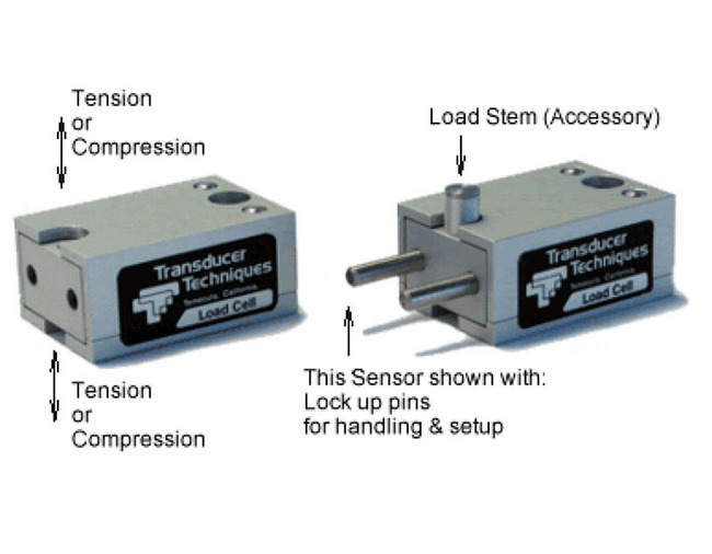 Fatigue Rated Universal Load Cells - Strainsert Company