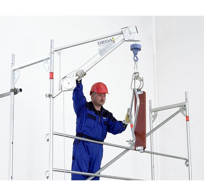 Scaffold Hoists