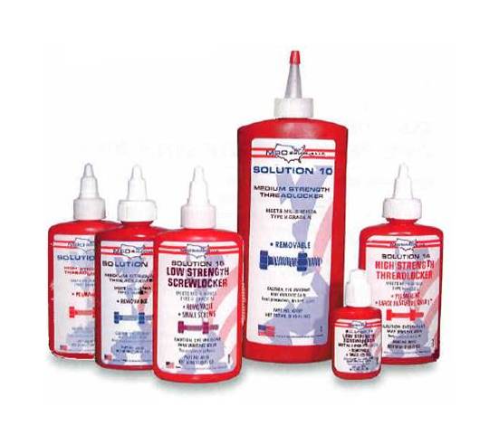 Anaerobic Adhesives Products