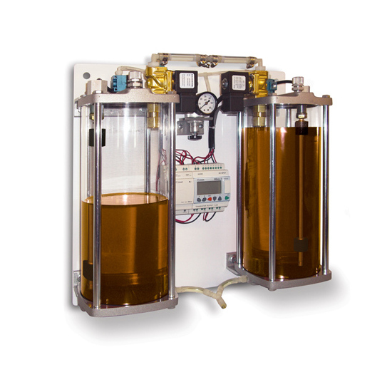 Fluid Dispensers and Automated Dispensing - Fishman® Corporation<