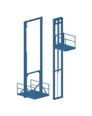 Vertical Reciprocating Conveyors 
