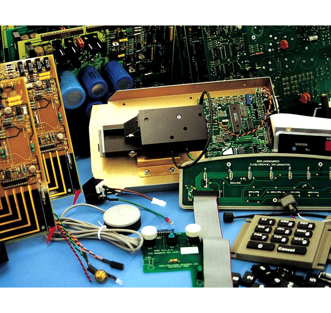 Electromechanical Contract Manufacturing
