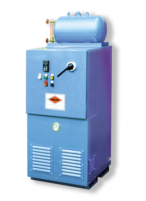 electric heat exchanger for water