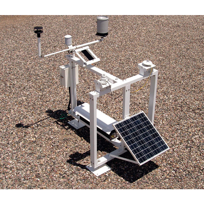 Airport Weather Station - Dyacon