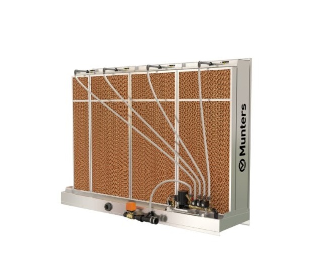 Industrial & Food Processing Cooling Systems