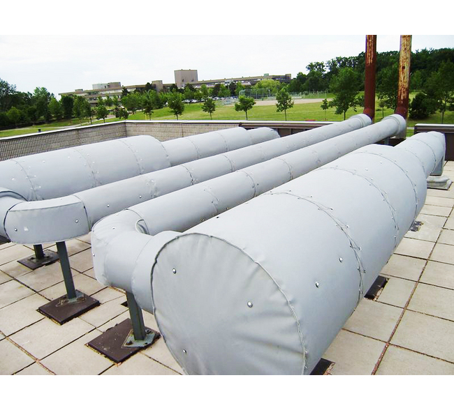 Pipe Blankets