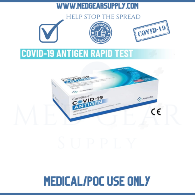 free covid 19 test kits