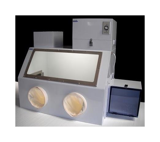 Compact Glove Boxes - Portable ESD Safe Glove Box By Cleatech