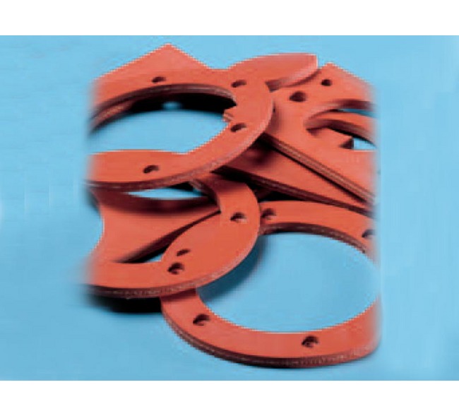 Silicone Electric Industrial Heat Tape, HTS/Amptek