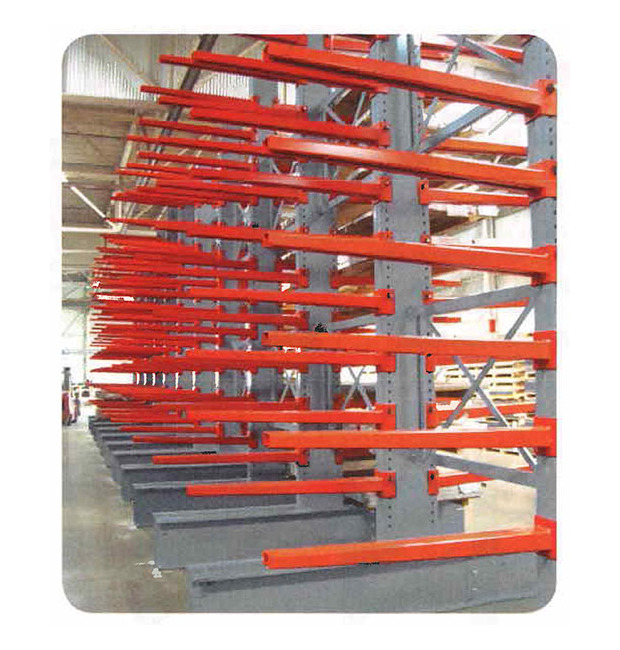 Welded Cantilever Rack - Little Giant