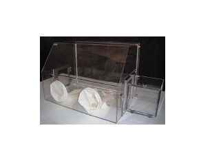 Acrylic Box with Lid Supplier and Great Manufacturer- WeProFab