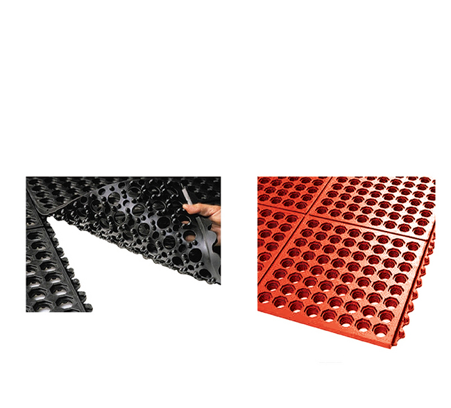 Cocoa Entry  Industrial Rubber Anti-Fatigue Mats, Dock Bumpers, Wheel  Chocks