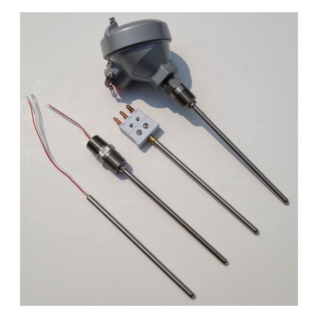 Resistance Temperature Detectors (RTD) Probes
