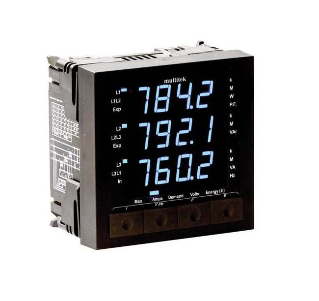 lcd panel meters are available in supplier