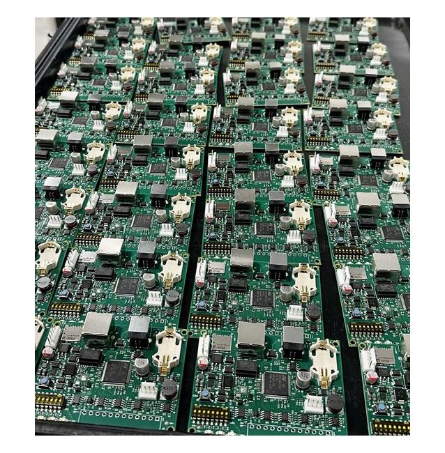 Stitch Wired Printed Circuit Board (PCB) Prototypes