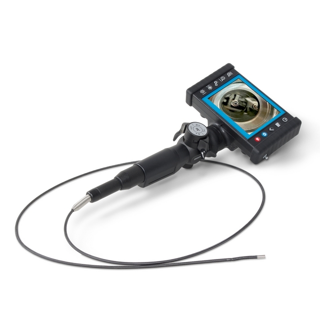 Endoscope Camera ED-Cam with Handheld Monitor – Store Fiberscope.net