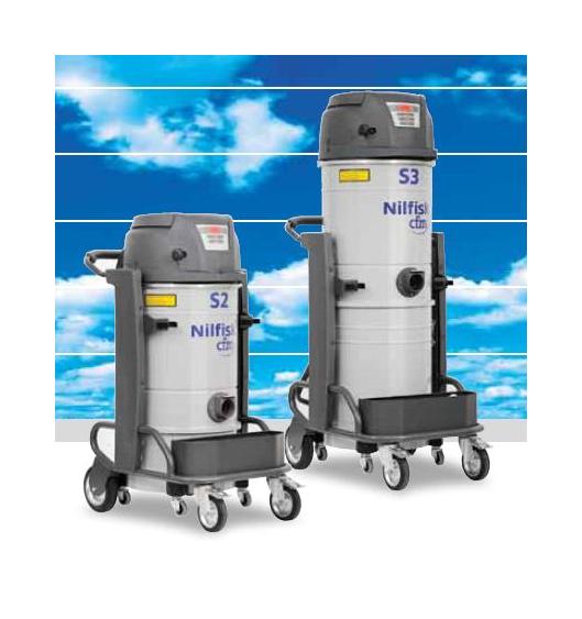 Industrial Vacuum Cleaners Products