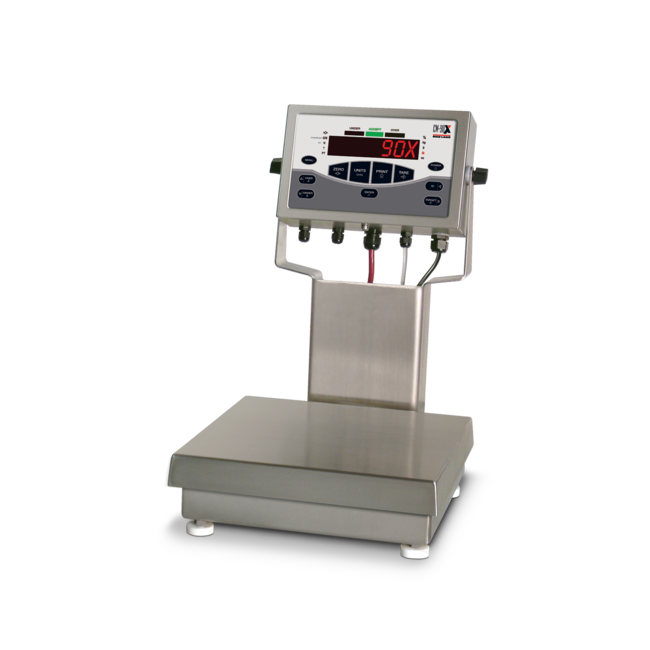 Battery-powered scale, Battery-powered weighing scale - All industrial  manufacturers