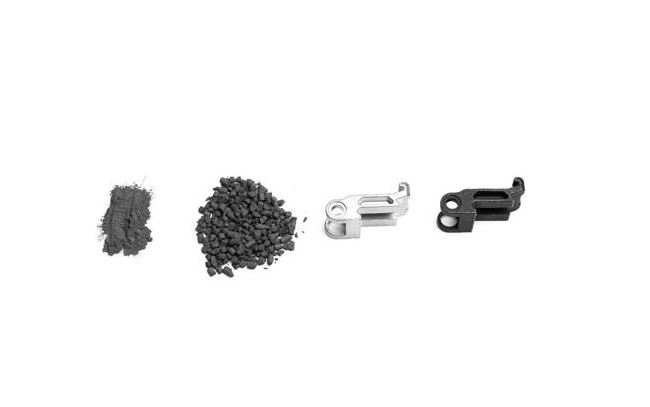 Powdered Metal Parts Capabilities