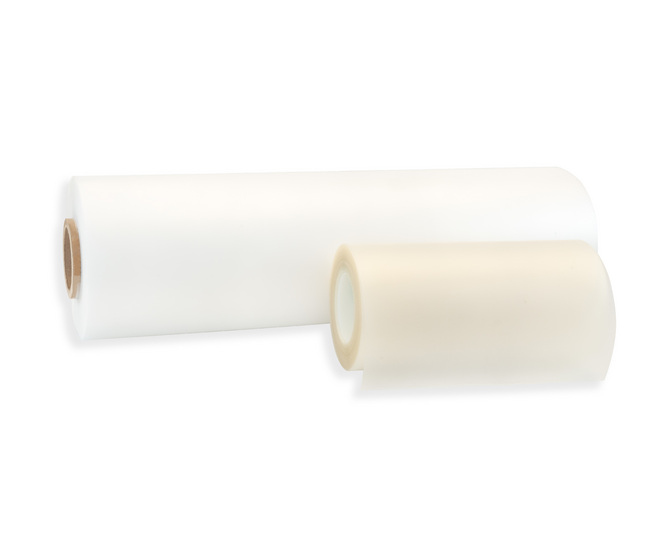 Frosted White PS Polystyrene Plastic Sheet Roll For Thermoforming