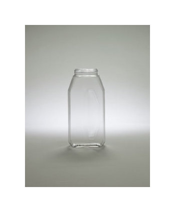2 OZ Clear PET Spice Jars, Alameda Packaging