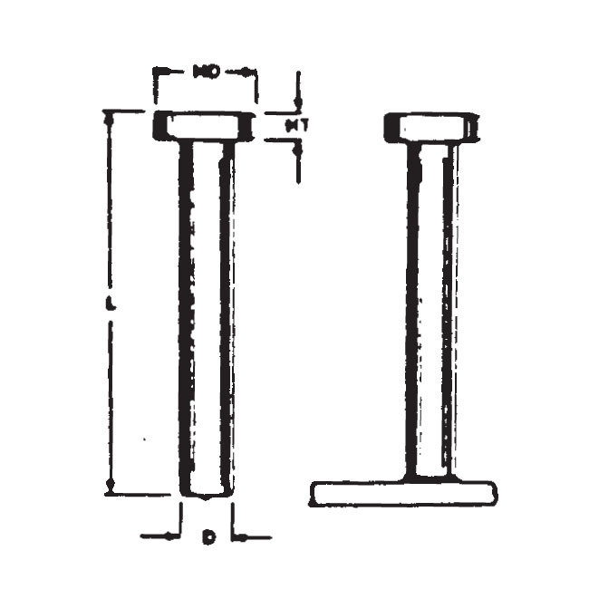 Shear Welding Studs Manufacturers and Suppliers in the USA