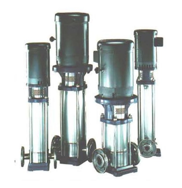 High Pressure Pumps