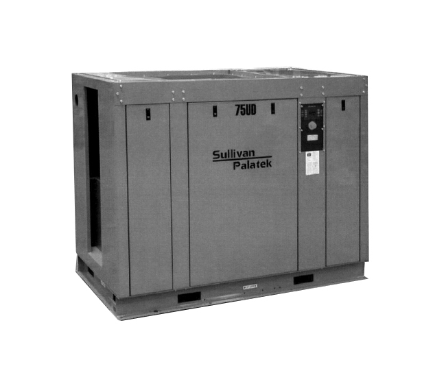 High Pressure Compressors