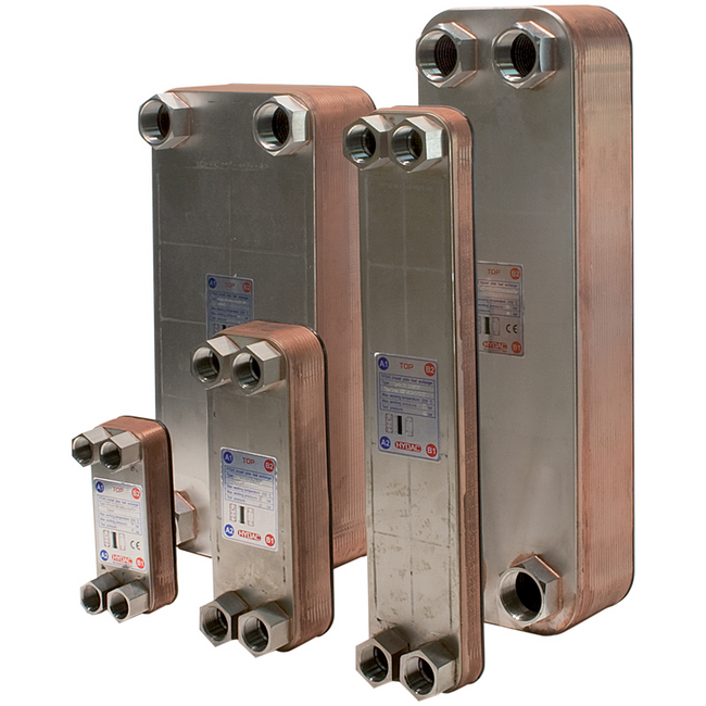 Heat Exchangers Manufacturers and Suppliers in the USA