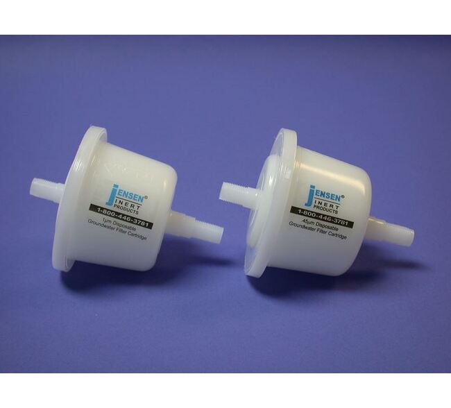 Groundwater Sampling Filters