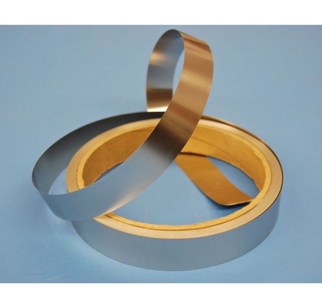 Stainless Steel Foil Tapes