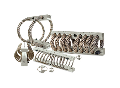 wire rope isolator manufacturers supplier