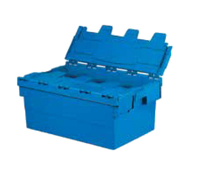 Plastic Tote Box Manufacturer - Versatote Robust Storage Boxes