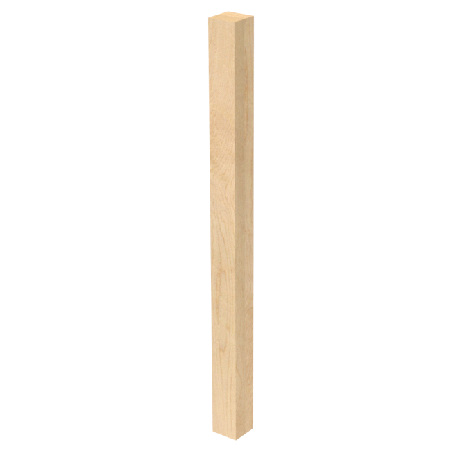 1-1/4 X 36 Ash Dowel Rod - Kemp Enterprises