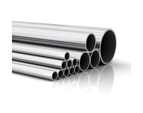 1.4301 – V2A Different Sizes and Long Hydraulic Pipes Seamless Stainless Steel 