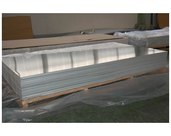 Anodized Aluminum Sheet, 24 Gauge, 6 X 6 