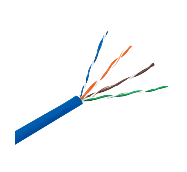 CAT 6A Cable, Suitable for Robots, UL Recognition, CSA Approval