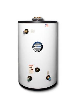 Buderus Boiler with Indirect Water Heater - West Side Oil