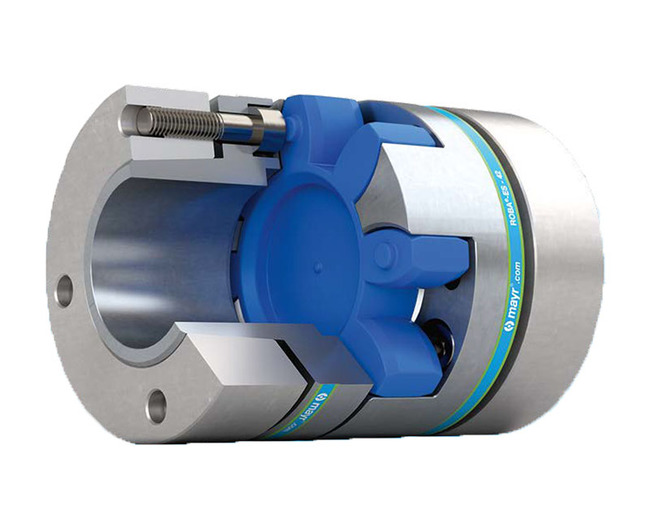 Elastomeric Couplings
