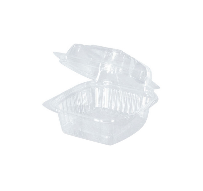 Wholesale Distributor for Plastic Food Containers with Hinged Lid