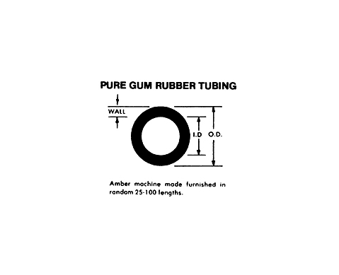 Slight Curve Hose  Lusida Rubber Products