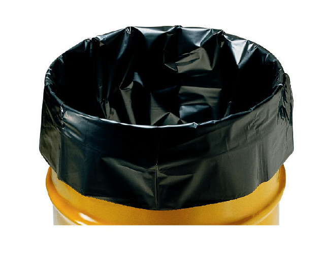 Flexible Round Bottom Polyethelyne Drum Liners - 18 x 15 - 5 Gallon