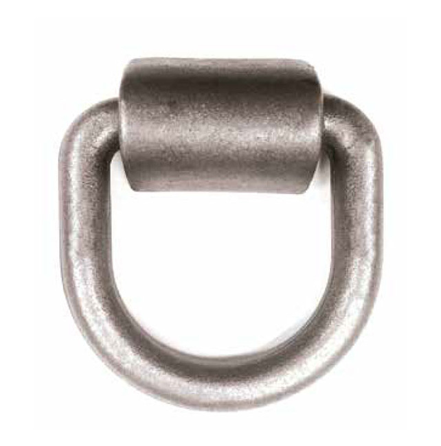 D-Rings and Clips - Forged Industrial Hardware