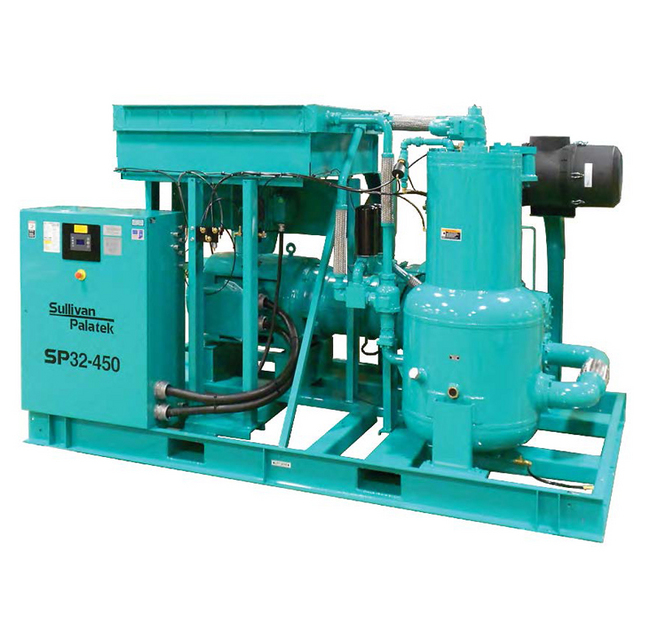 Energy Efficient Air Compressors