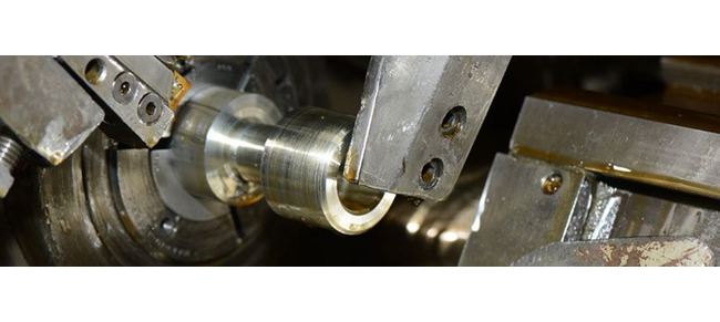 Screw Machine Products & Turned Parts Capabilities