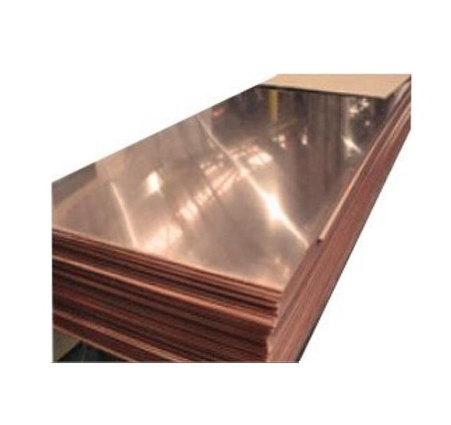 Commercial Copper Strip, Commercial Copper Alloy Strips, C110 Commercial Copper  Strip Manufacturers & Supplier in Mumbai, India