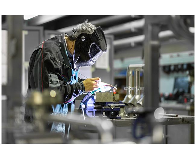 Shielded Metal Arc Welding (SMAW) Services